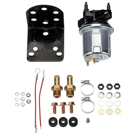 Perfectpitch 12VDC Electric Fuel Pump PE3566395